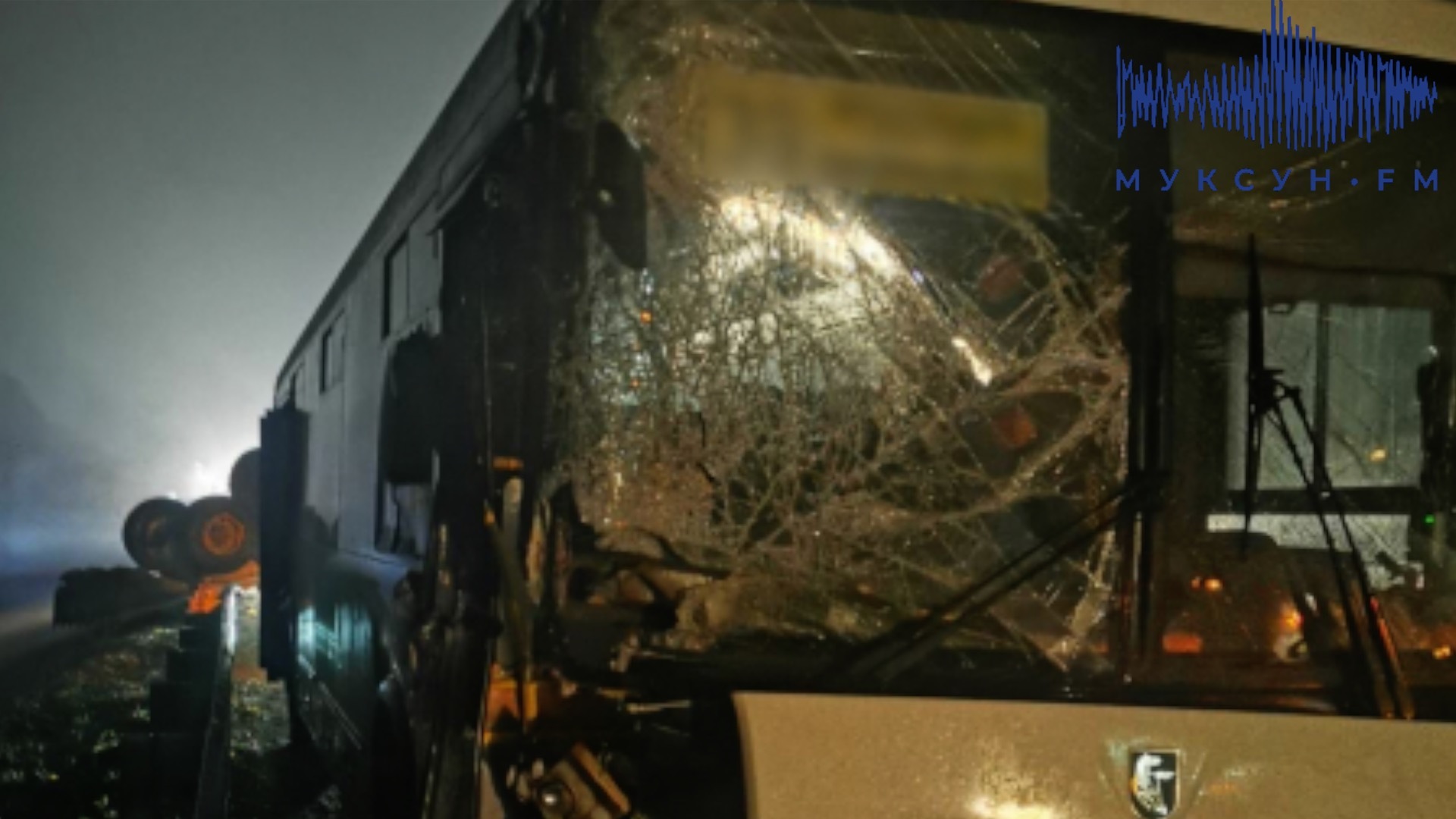 Прокуратура выясняет обстоятельства ДТП при участии автобуса под Северодвинском