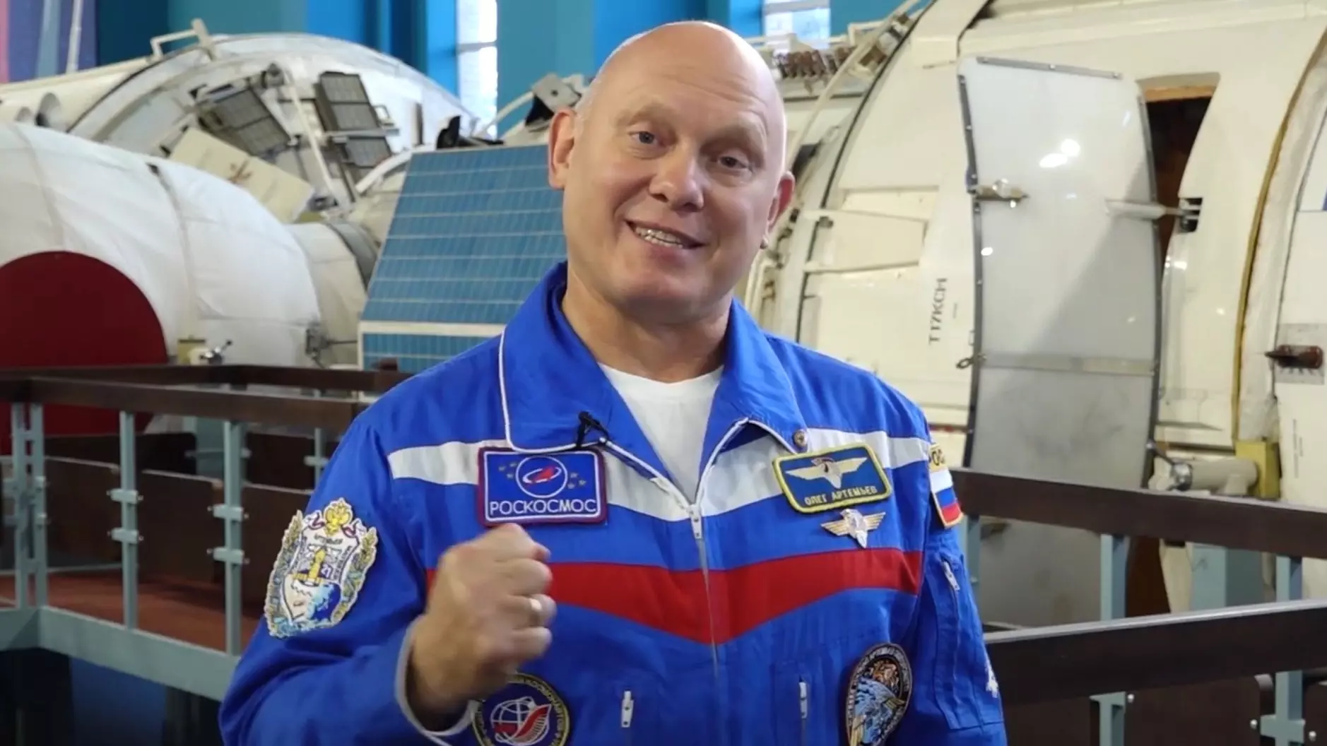 Ямальцы в возрасте до 35 лет могут стать космонавтами