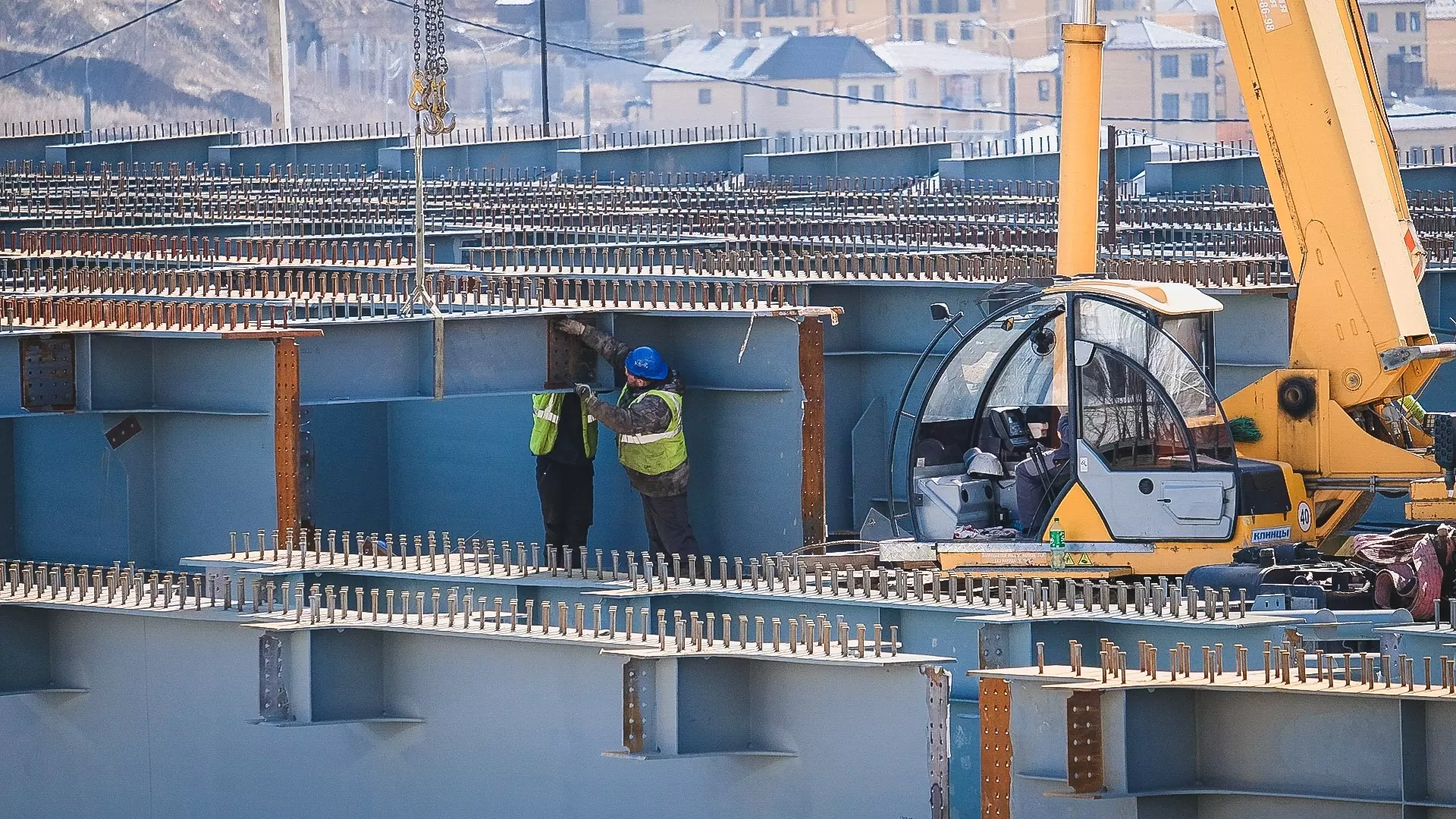 Копайгородский: Скорость строительства соцобъектов в Сочи будет расти