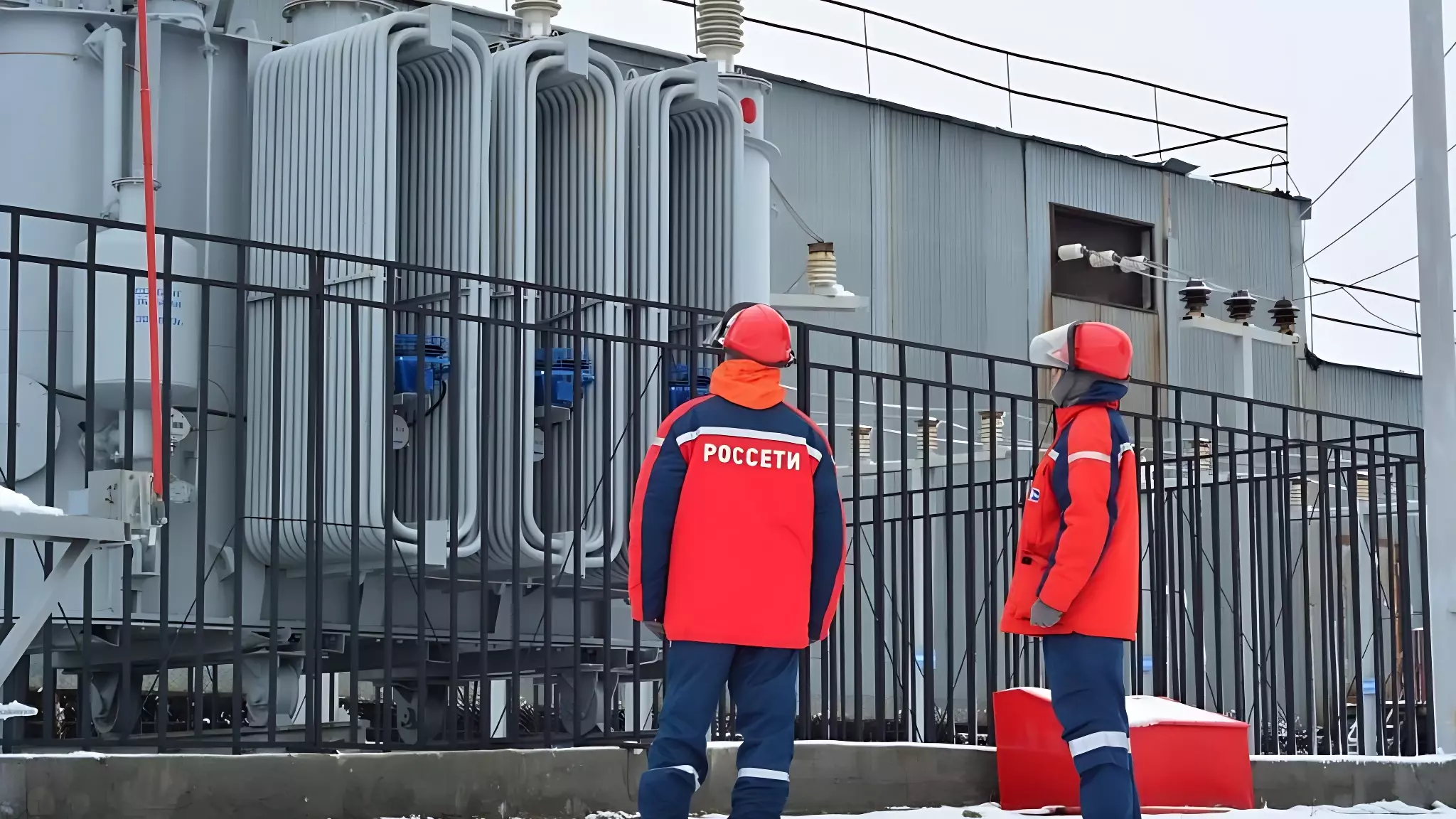 Энергетики повысили надежность электроснабжения Вынгапуровского газового промысла