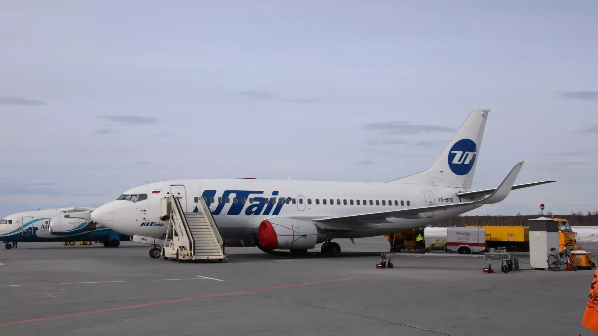 Зимой самолеты «ЮТэйра» будут совершать рейсы в 37 российских городов.