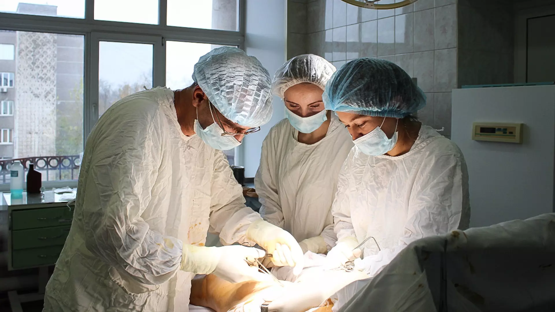 В ХМАО врачи спасли женщину, забеременевшую с помощью ЭКО
