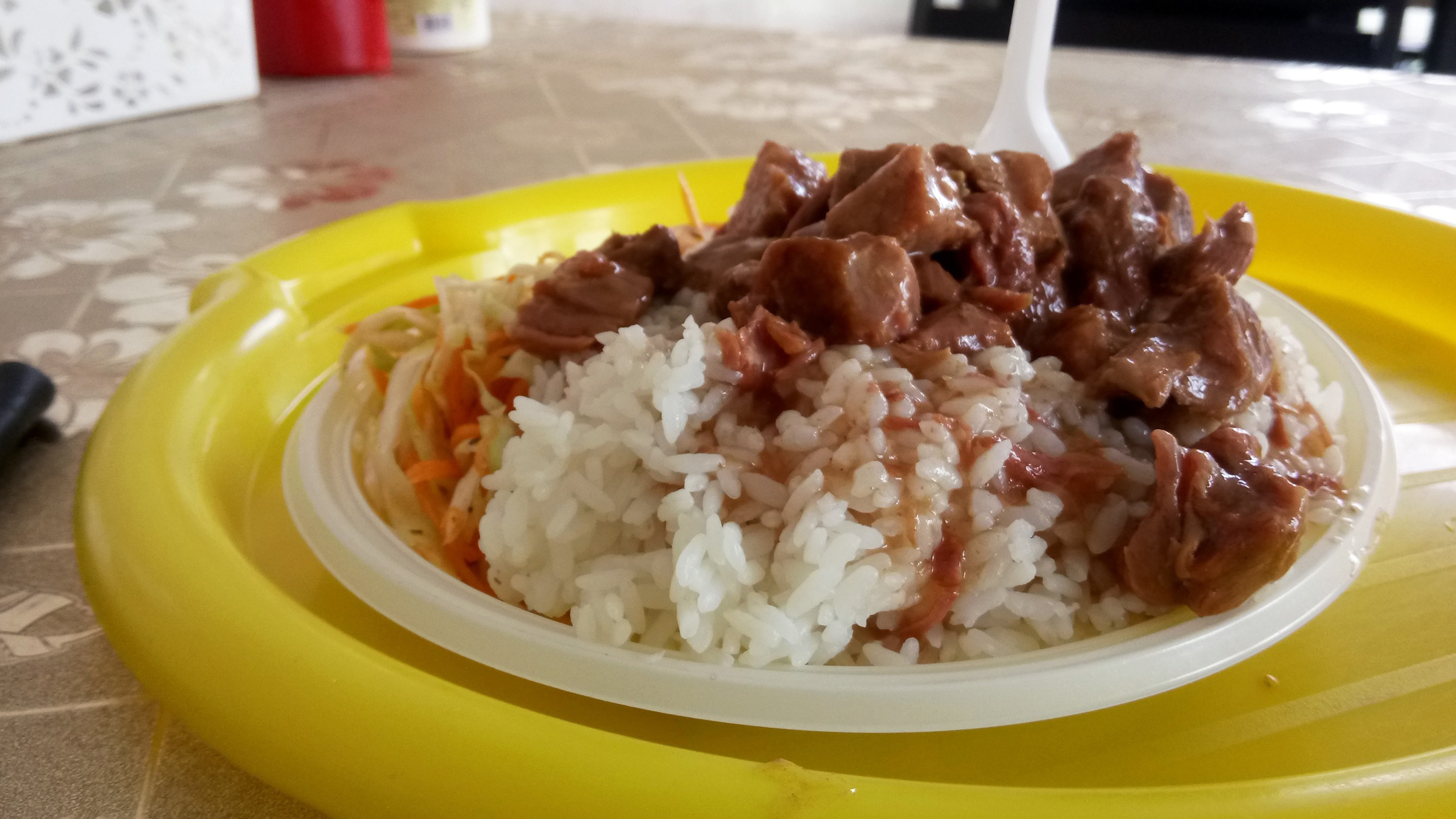 В детском саду Усинска в Коми детей кормили опасным рисом