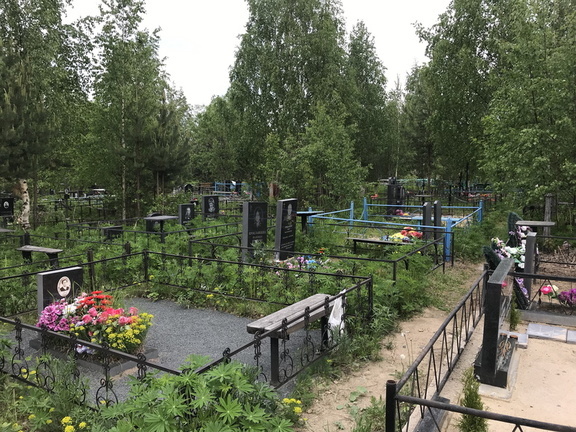 На строительство кладбища в Сургуте в 2022 году выделят 109 миллионов рублей
