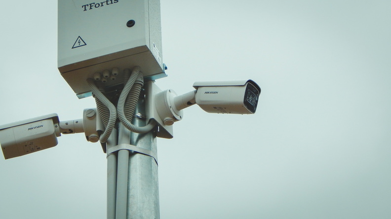 Новые камеры фотовидеофиксации нарушений ПДД появятся на дорогах ЯНАО в 2022 году