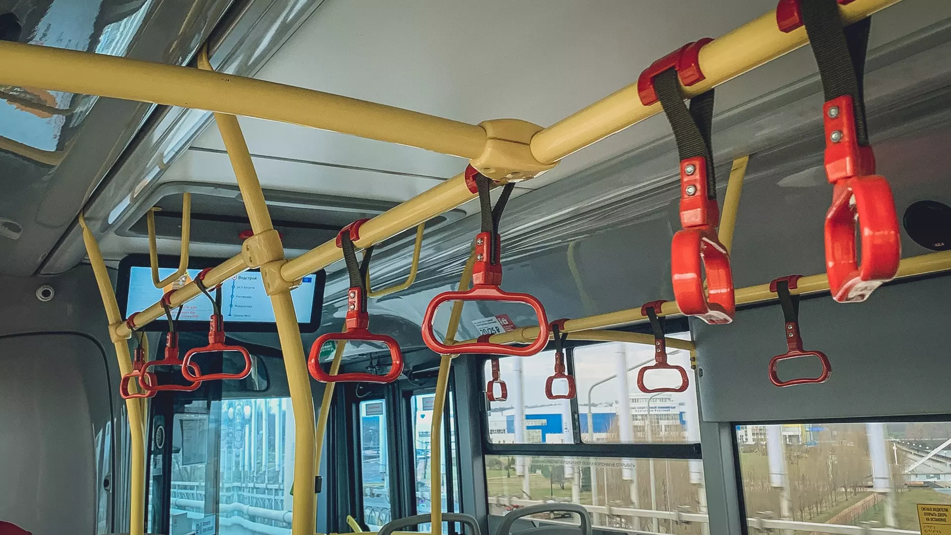 В районе ХМАО изменили расписание междугородних автобусов