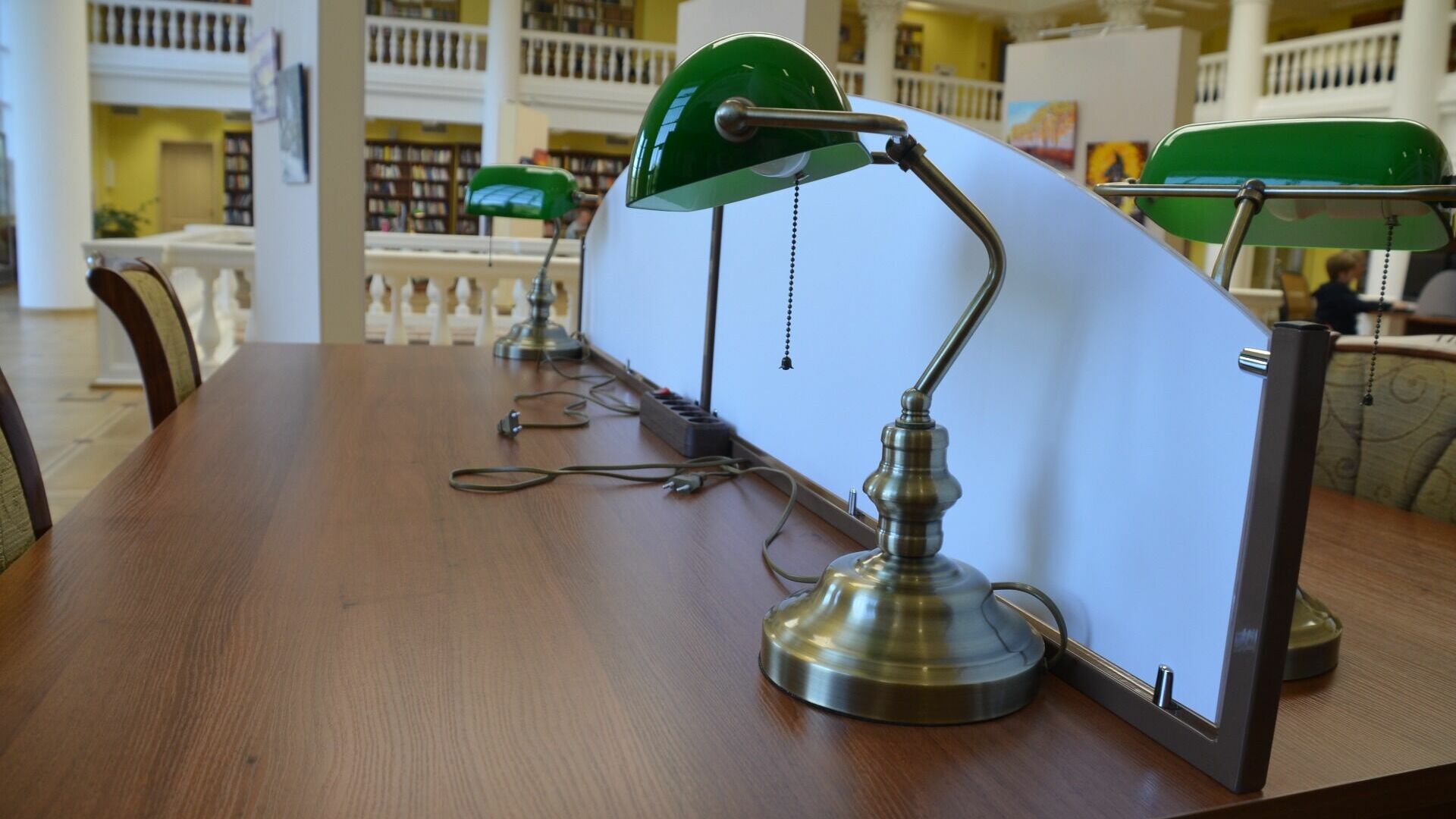 Централизованная библиотечная система Сургута отметила юбилей встречей с молодежью