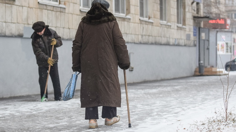 За три дня в Ноябрьске на улицах получили травмы десятки горожан