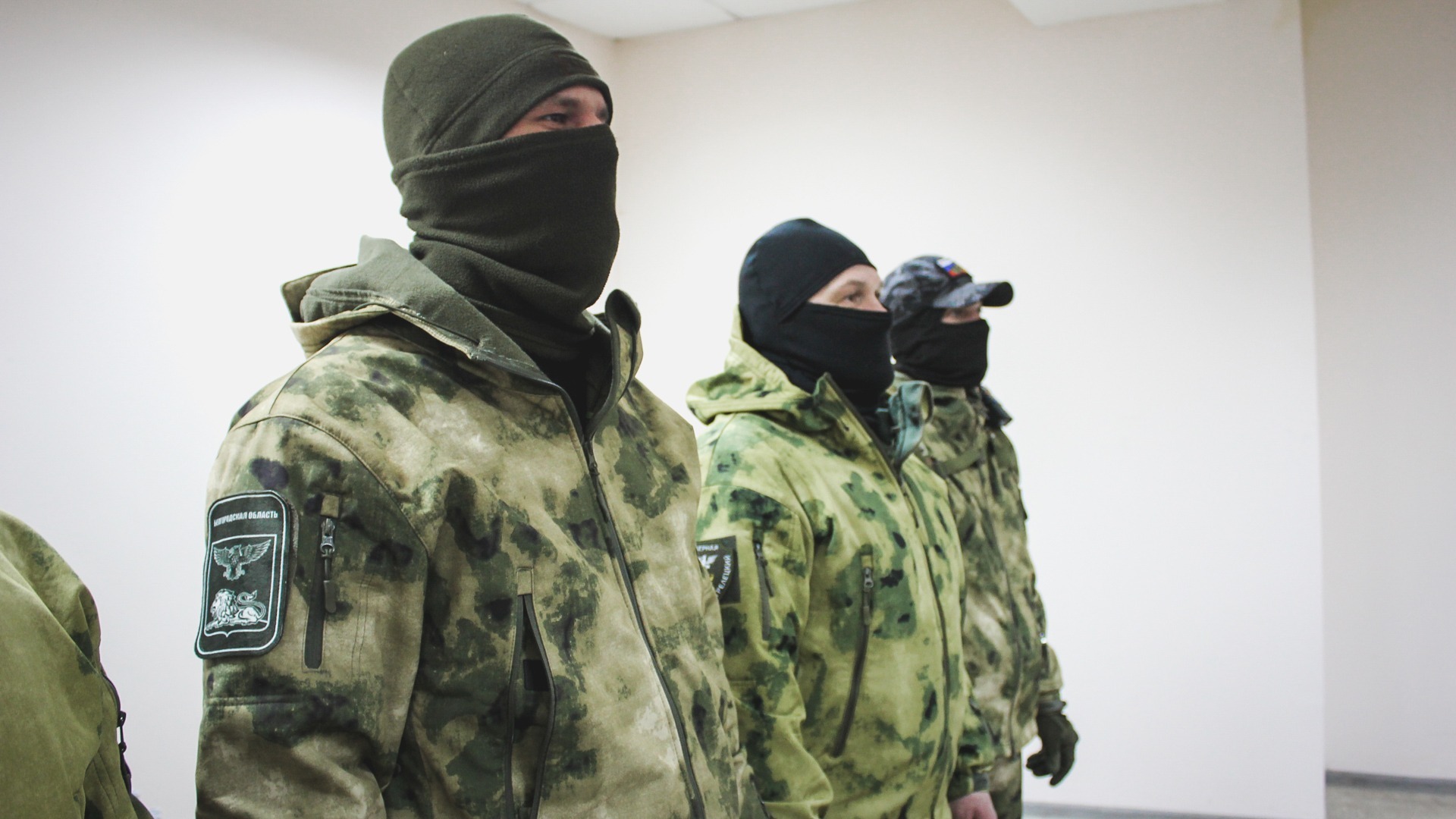Ещё одна группа военнослужащих-добровольцев отправится из Ханты-Мансийска в зону СВО