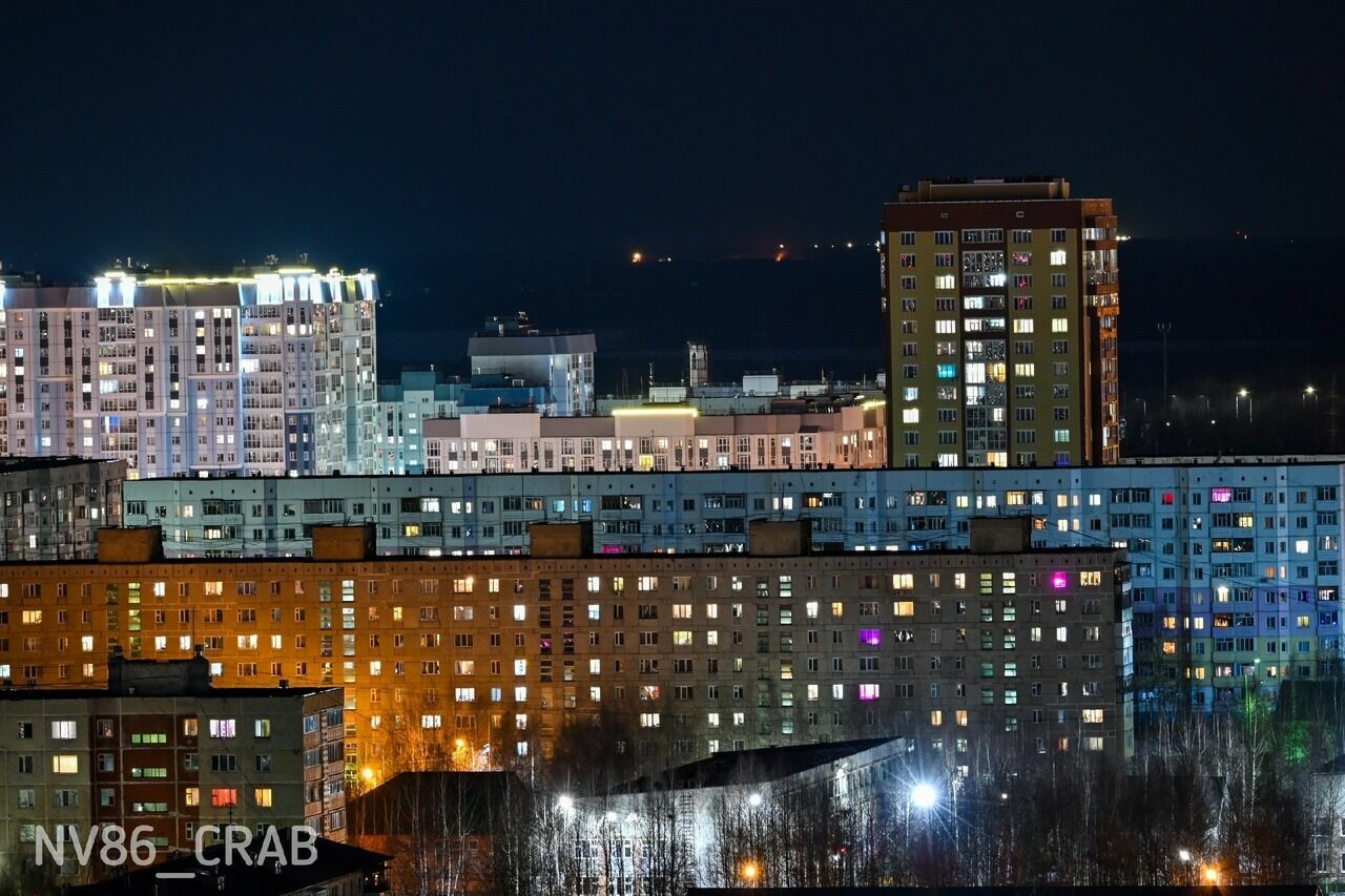 Только на днях в Нижневартовске попрощались с темными ночами, а сегодня в Сургуте уже насладились первой белой ночью