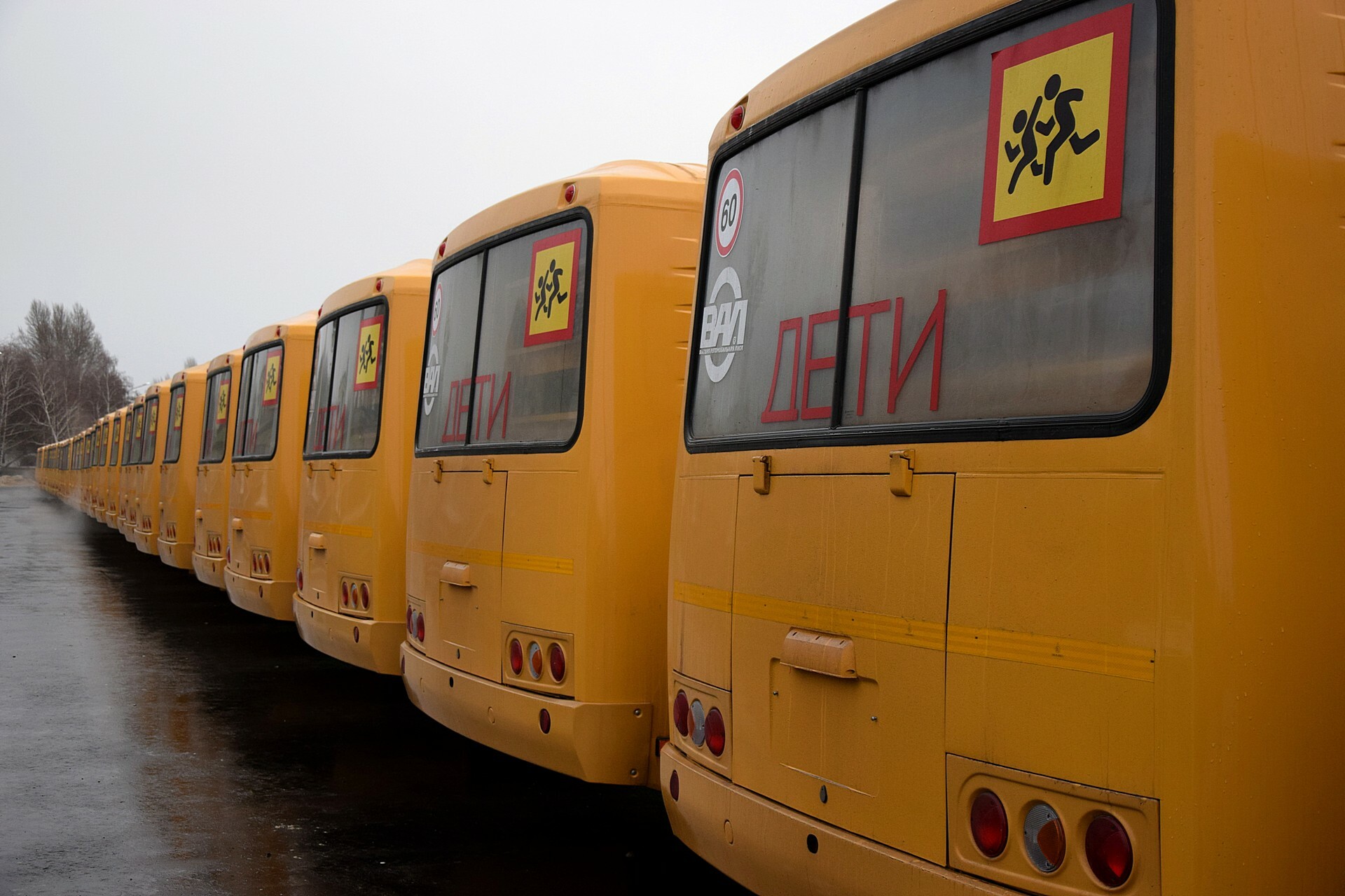 В Красноярском крае похищено 2,5 млн рублей на перевозке школьников