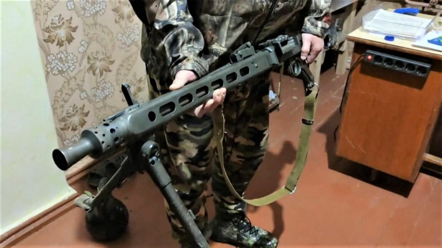 Пулемет MG 42
