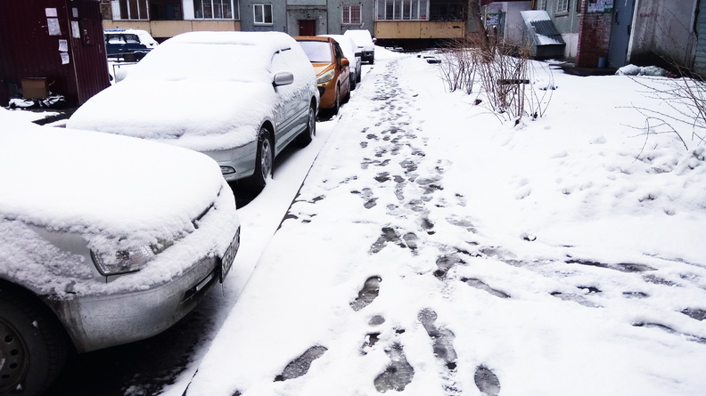 Мэрия Ноябрьска усилит контроль за УК и ТСЖ по уборке и вывозу снега