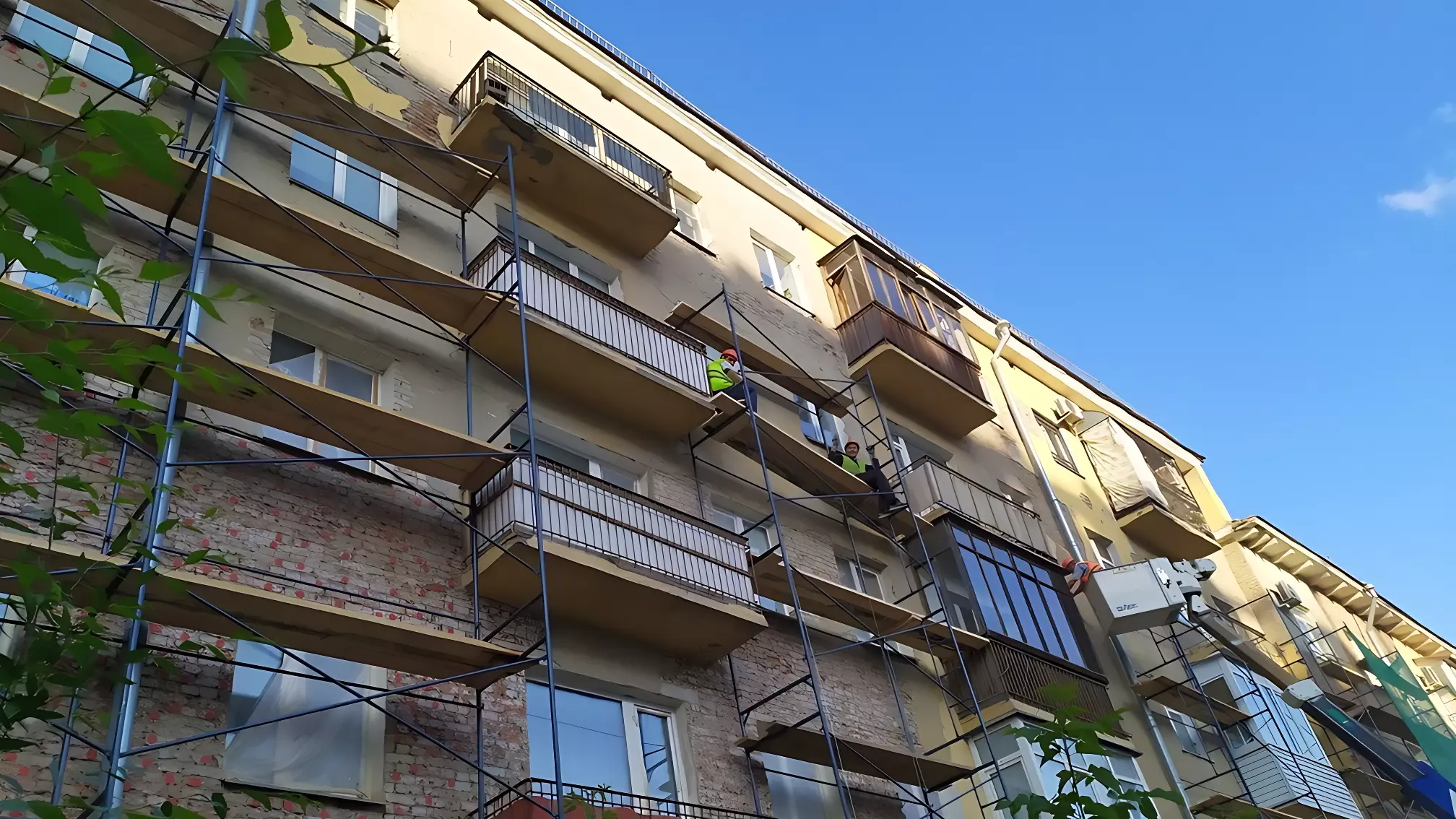 В Нижневартовске признали пригодными дома по соседству с взорвавшейся пятиэтажкой