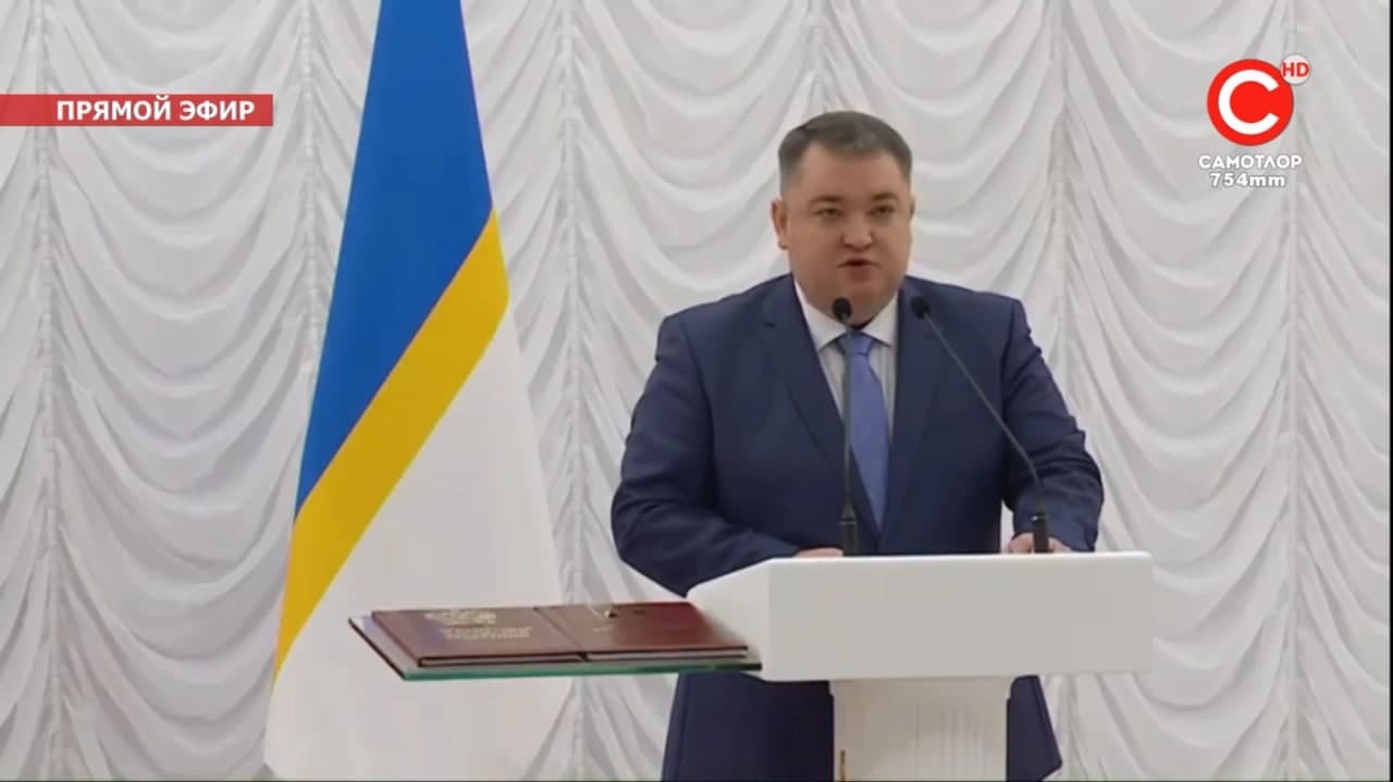 В Нижневартовске состоялась церемония инаугурации Дмитрия Кощенко в должность мэра