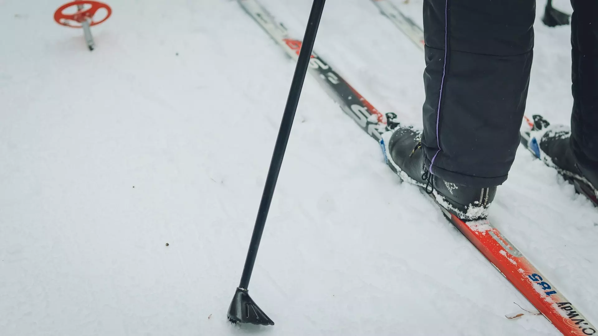 Лыжница из Югры попала в страшный завал с пострадавшими во время гонки в Сочи