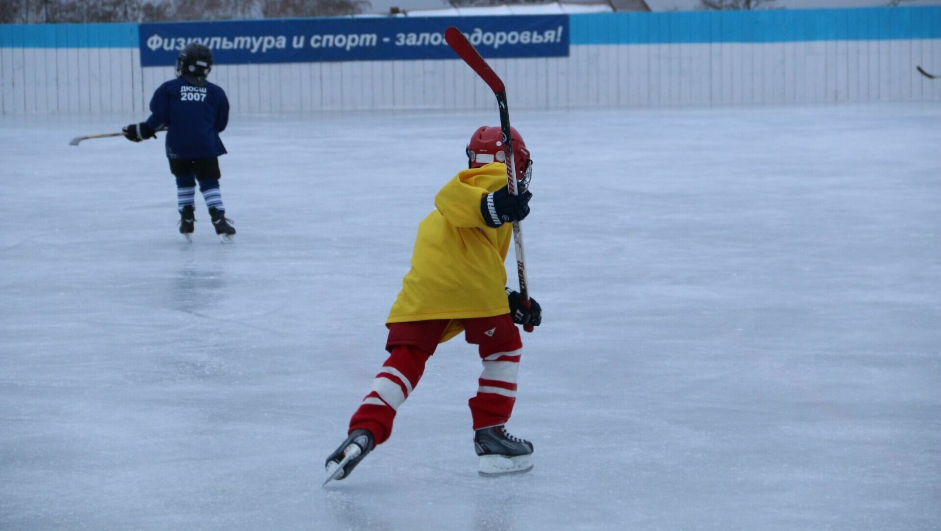 Власти Нефтеюганска незаконно отказали «Федерации хоккея» в финансировании