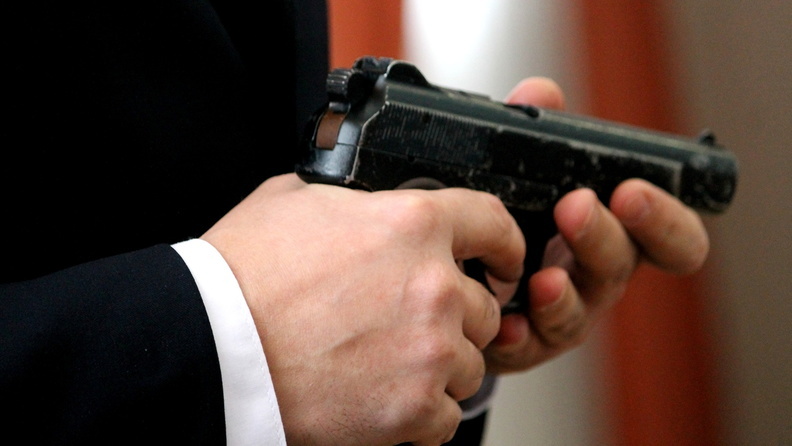 Заказчик убийства прокурора Югры пытался лично застрелить его заместителя