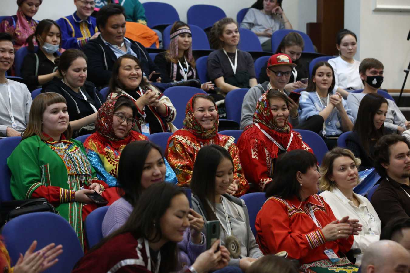 На форуме в ЯНАО молодёжь разработала несколько проектов по развитию Арктики