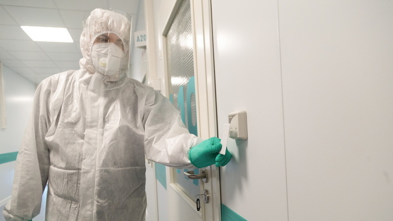 В ХМАО за сутки коронавирусом заболели 26 человек, умер один пациент