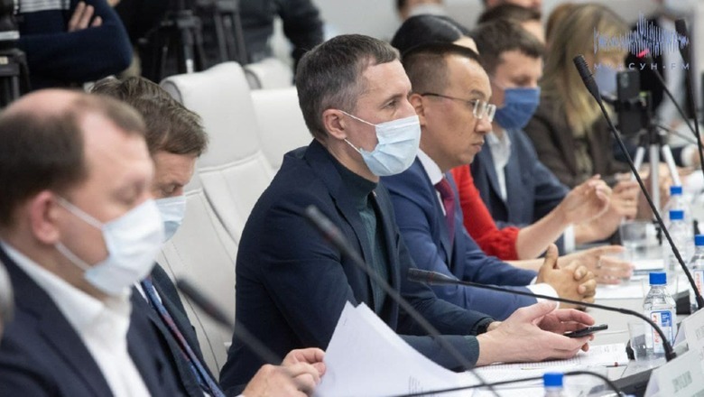 Депутаты Заксобрания Красноярского края поддержали законопроект о QR-кодах