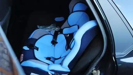 В ХМАО автоинспекторы проведут сплошную проверку на соблюдение правил перевозки детей