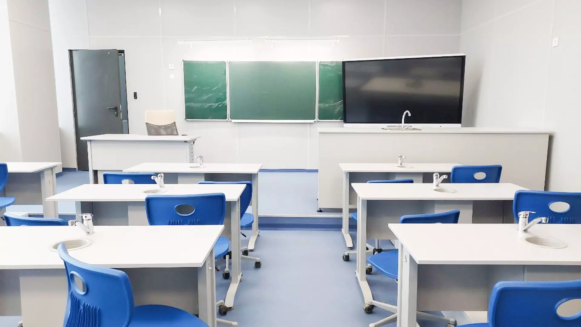 Уже в 2025 ученики из Белого Яра сядут за парты в новой школе