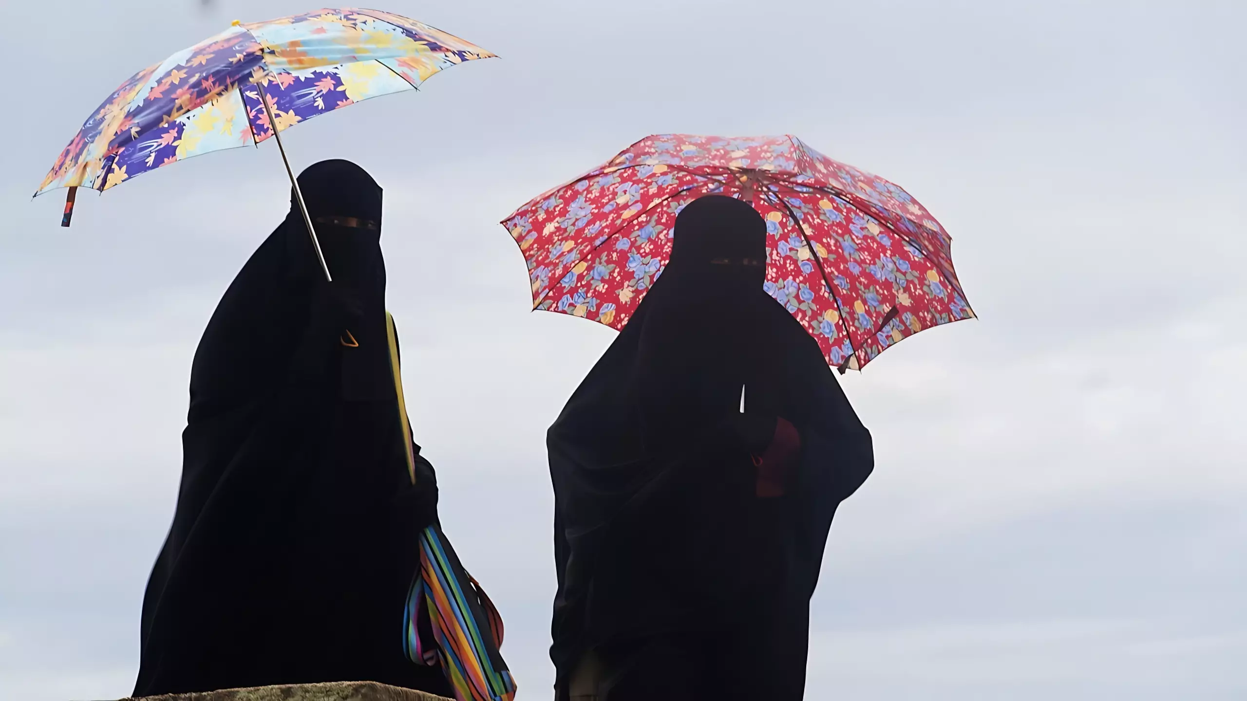 В Сургуте предложили запретить ношение мусульманского никаба