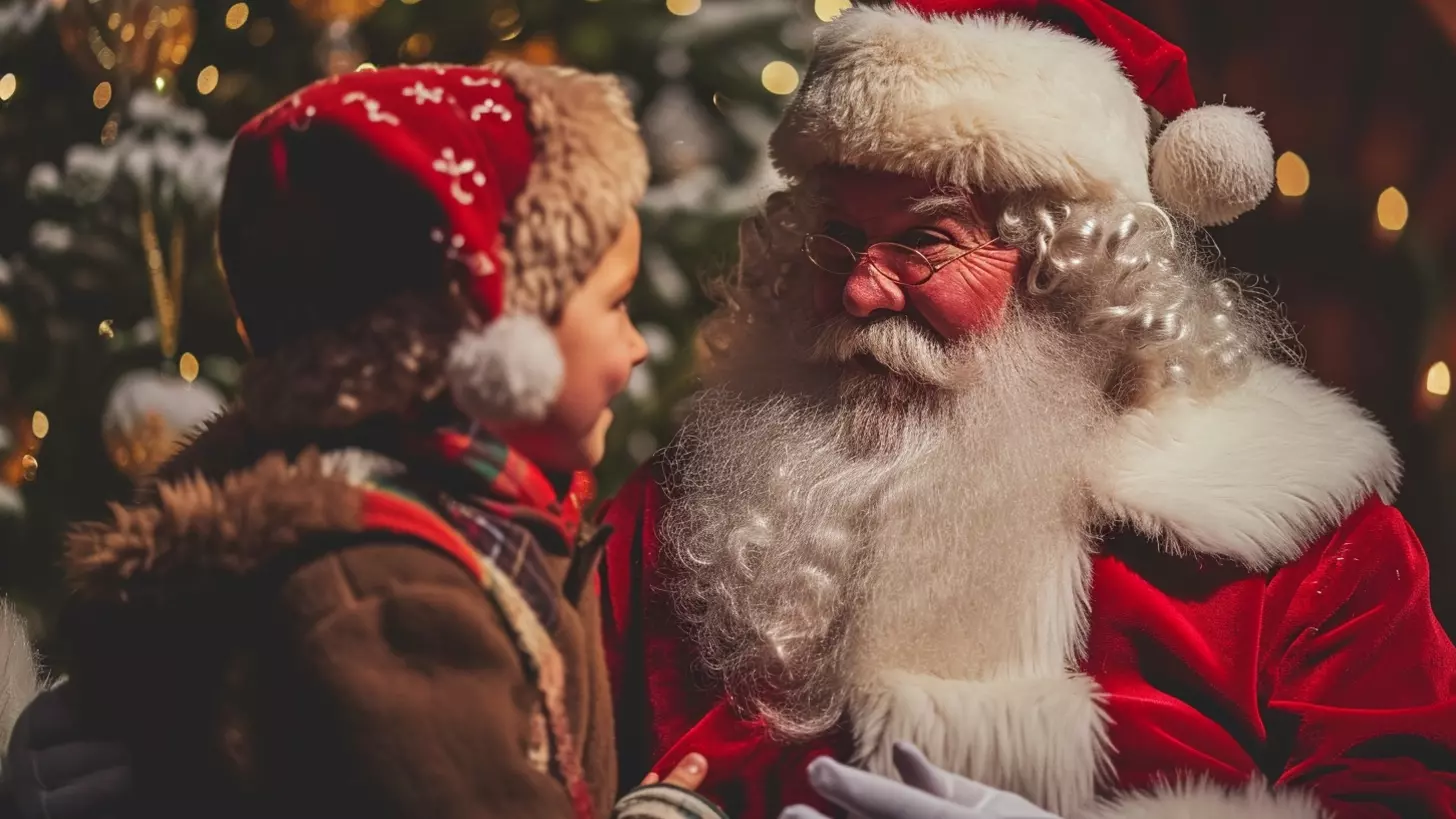 В ХМАО ищут Дедов Морозов, Снегурочек и другие новогодние подработки