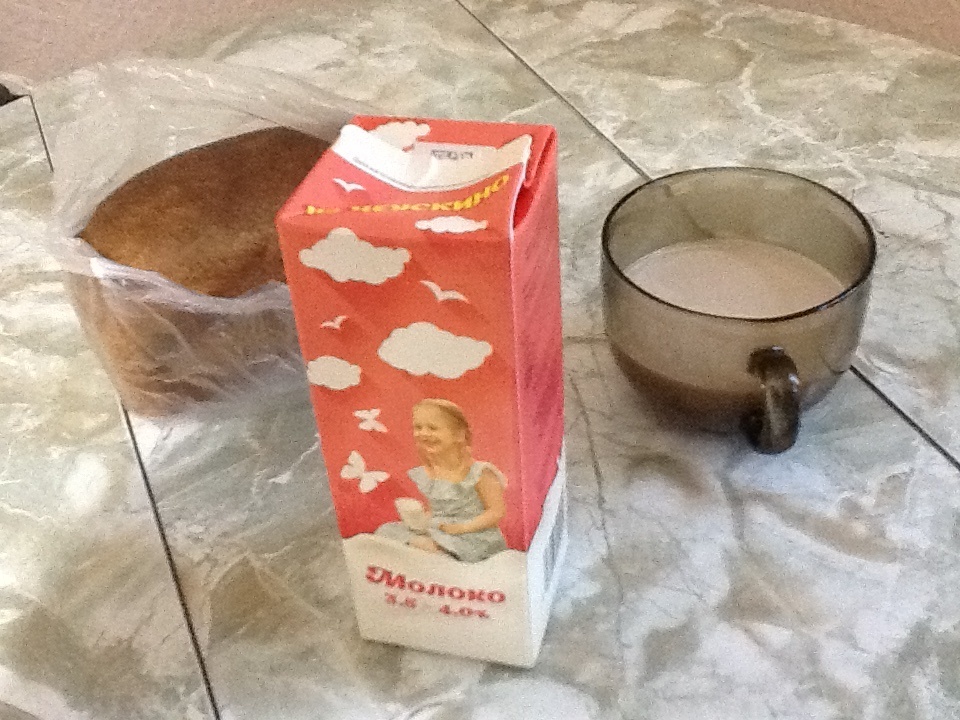 В Нефтеюганске местный житель пожаловался на молоко с песком