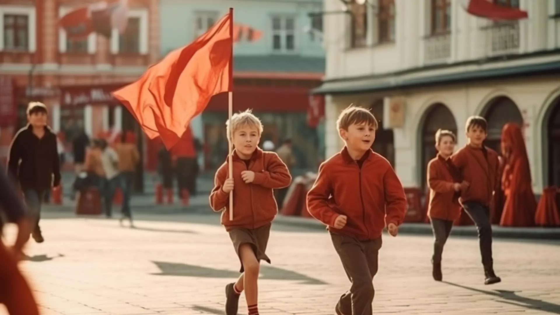 Волга, Гагарин и Олимпийский Мишка: А вы помните, чем гордились в СССР?