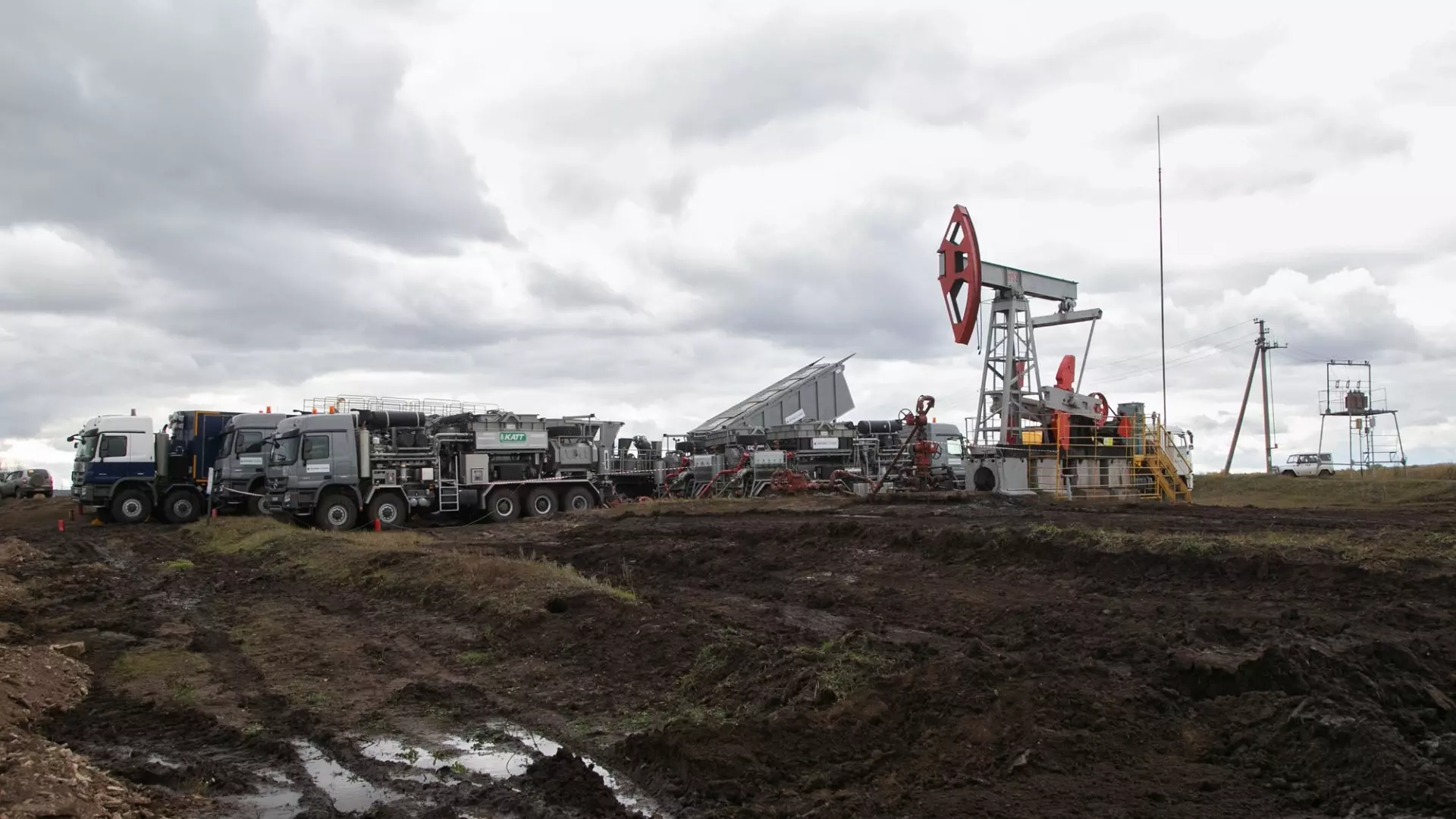 «Сургутнефтегаз» сократил добычу нефти до 152 тысяч тонн в сутки