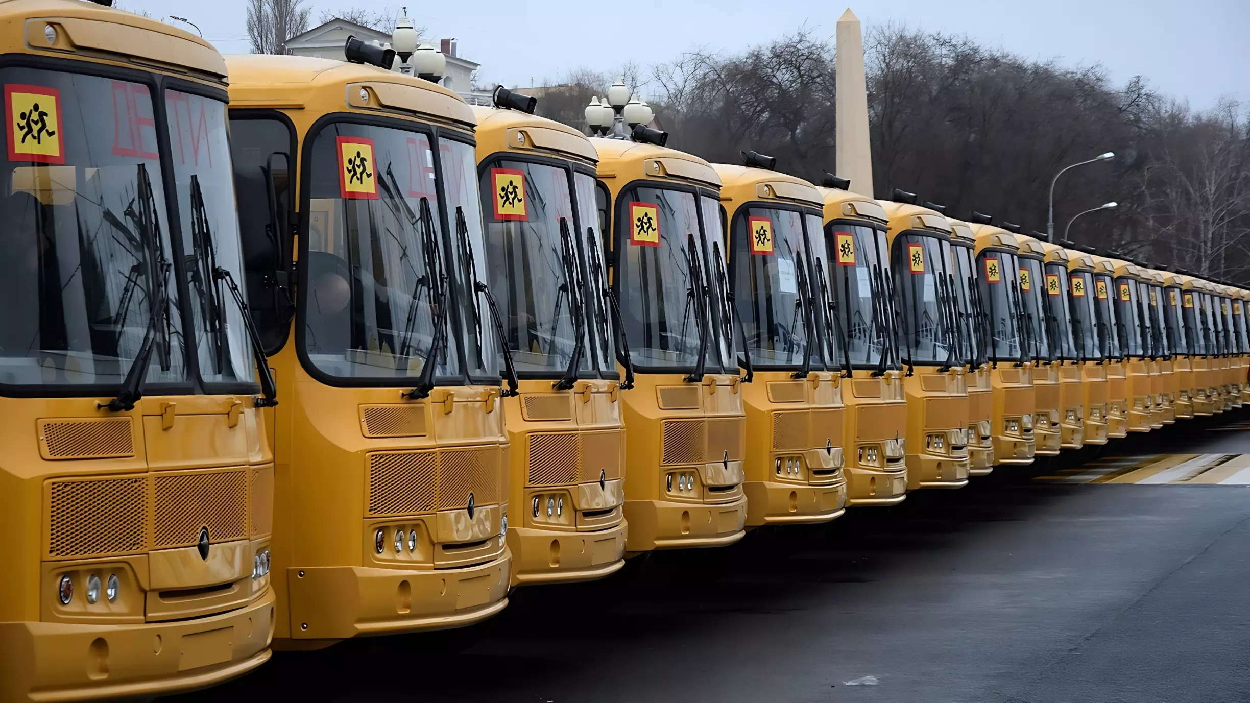 Дети в столице Югры будут ездить на автобусах бесплатно