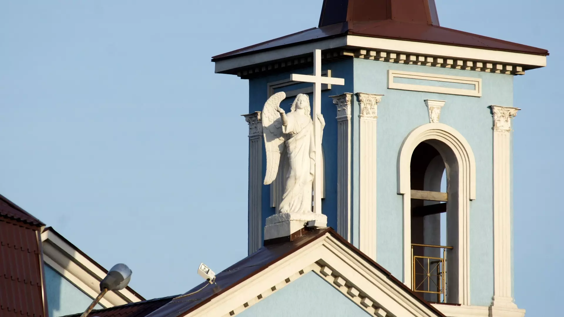 В Ханты-Мансийске планируют построить католический храм