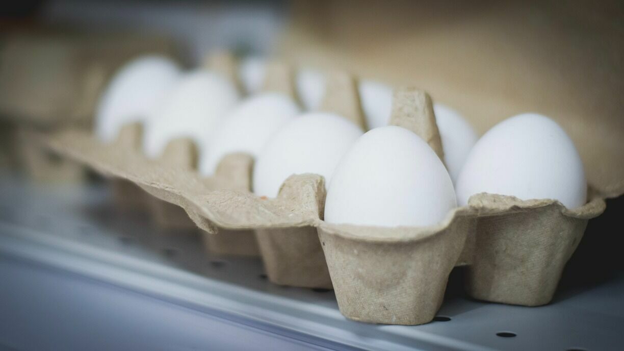 В Сургуте перед Пасхой выросли цены на яйца