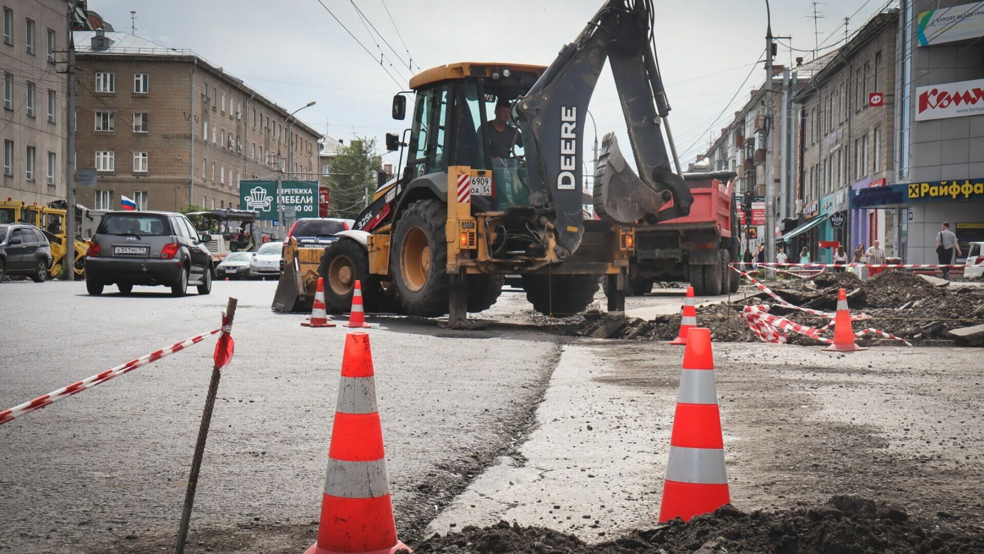 На «Госуслугах» стартовало голосование по ремонту дорог в Нижневартовске