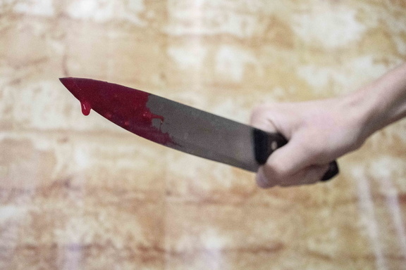 В Излучинске женщина в ссоре убила супруга кухонным ножом